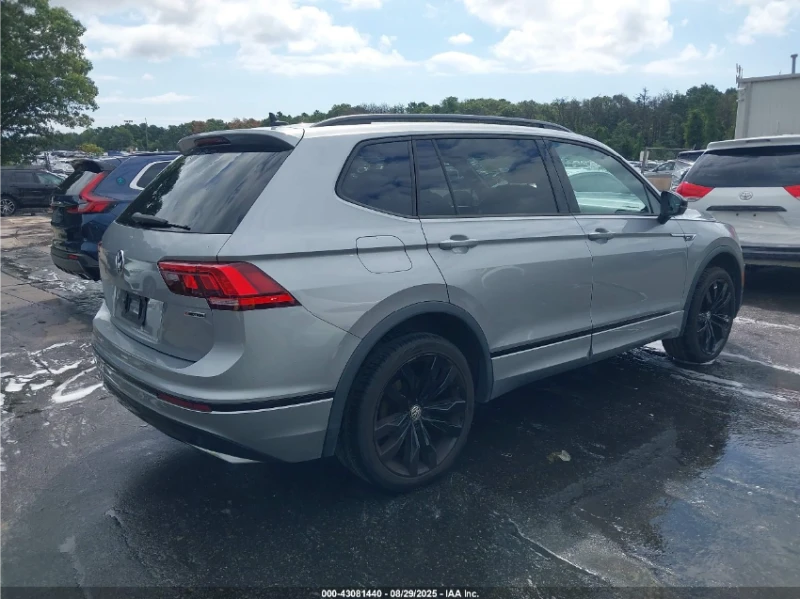 VW Tiguan 4MOTION* ПОДГРЕВ* КАМЕРА, снимка 6 - Автомобили и джипове - 52859121