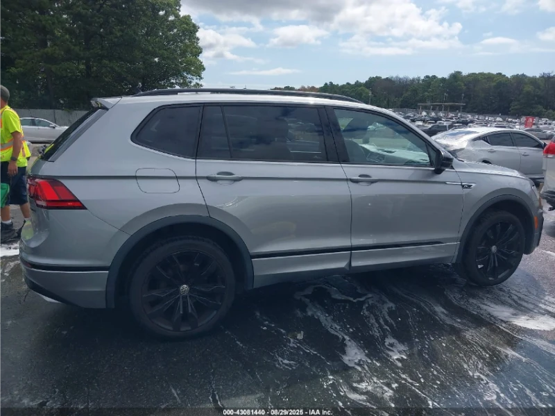 VW Tiguan 4MOTION* ПОДГРЕВ* КАМЕРА, снимка 11 - Автомобили и джипове - 52859121