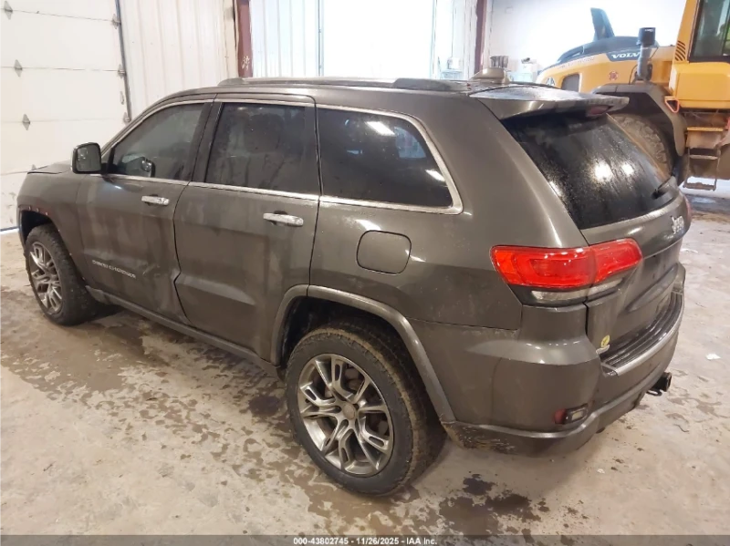 Jeep Grand cherokee OVERLAND* 5.7L* AWD* PANOROOF* CAMERA* 