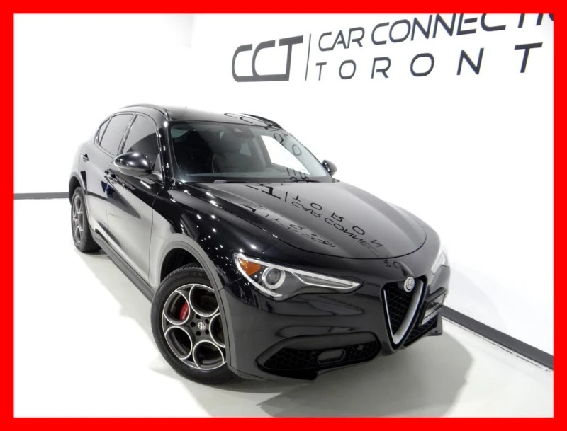 Alfa Romeo Stelvio АвтоКредит* (ЦЕНА ДО БГ)