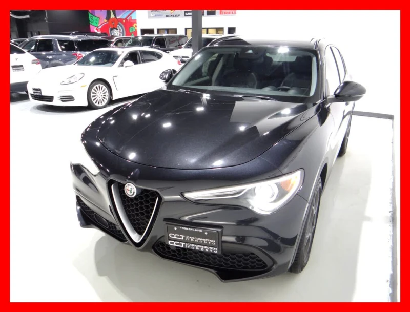 Alfa Romeo Stelvio АвтоКредит* (ЦЕНА ДО БГ), снимка 2 - Автомобили и джипове - 53385778
