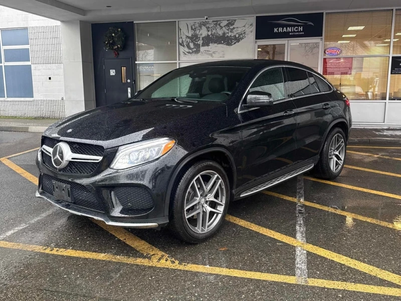 Mercedes-Benz GLE 350 4MATIC * ДИСТРОНИК* 360 КАМЕРА* ПАНОРАМА* 
