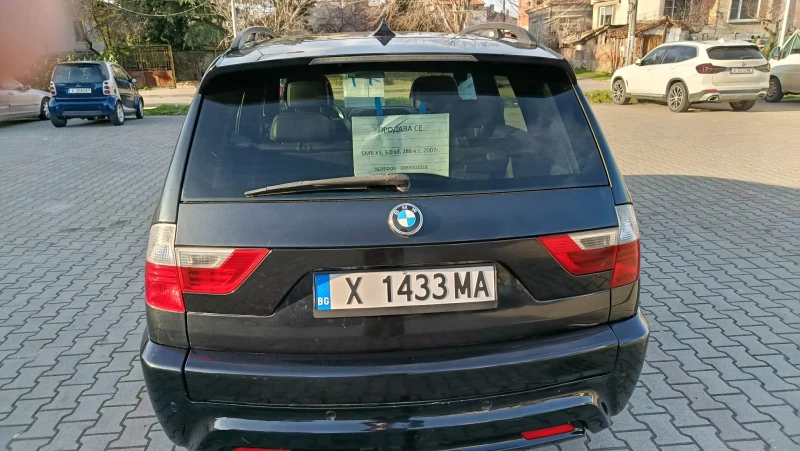 BMW X3, снимка 4 - Автомобили и джипове - 53566216