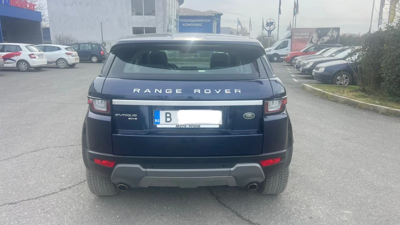Land Rover Range Rover Evoque 2.0D HSE, снимка 5 - Автомобили и джипове - 53596634