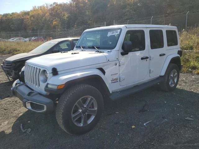 Jeep Wrangler  UNLIMITED SAHARA, снимка 4 - Автомобили и джипове - 47926258