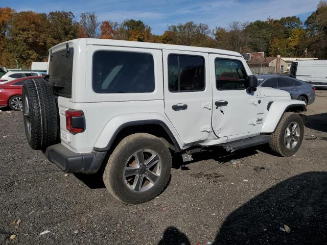 Jeep Wrangler  UNLIMITED SAHARA, снимка 6 - Автомобили и джипове - 47926258