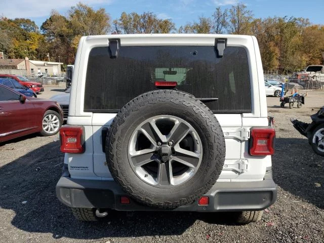 Jeep Wrangler  UNLIMITED SAHARA, снимка 2 - Автомобили и джипове - 47926258