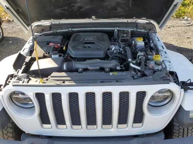 Jeep Wrangler  UNLIMITED SAHARA, снимка 12 - Автомобили и джипове - 47926258