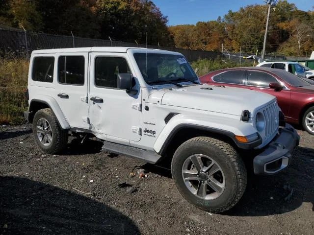 Jeep Wrangler  UNLIMITED SAHARA, снимка 3 - Автомобили и джипове - 47926258