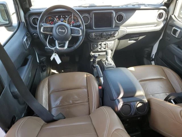 Jeep Wrangler  UNLIMITED SAHARA, снимка 8 - Автомобили и джипове - 47926258