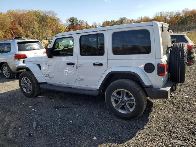 Jeep Wrangler  UNLIMITED SAHARA, снимка 5 - Автомобили и джипове - 47926258