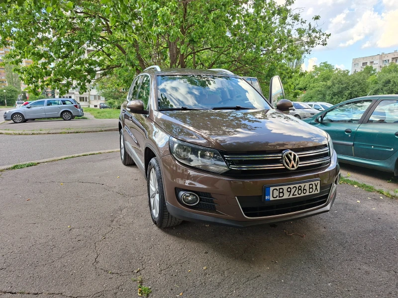 VW Tiguan DSG 4MOTION - 18499 лв. - 19153602 1