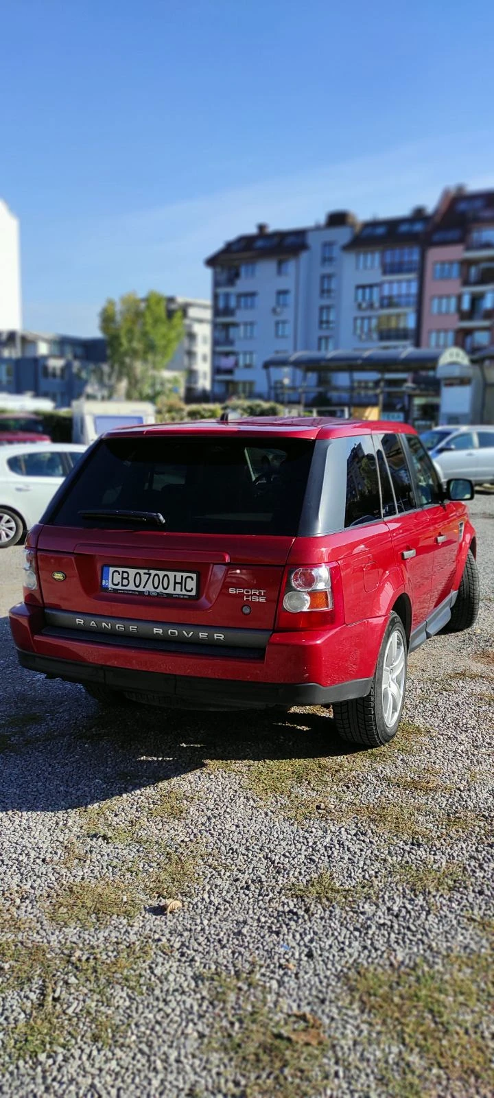 Land Rover Range Rover Sport l320 | Mobile.bg   12