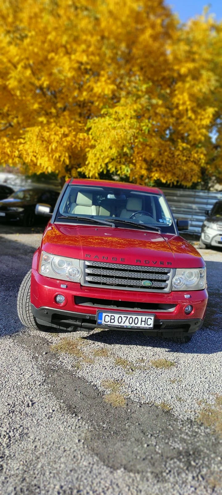 Land Rover Range Rover Sport l320 | Mobile.bg   16