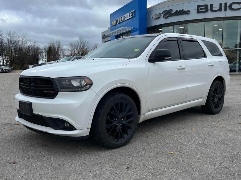 Dodge Durango * Limited * CARFAX * БЕЗ ПЪРВОНАЧАЛНА ВНОСКА - 25950 лв. / 13268.02 € - 68532065 1