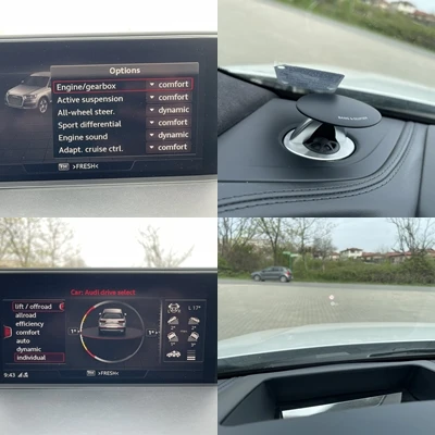 Audi SQ7 * 7-������ HEAD-UP BANG&OLUFSEN PANO KEYLESS TV*  | Mobile.bg � ����������� 12