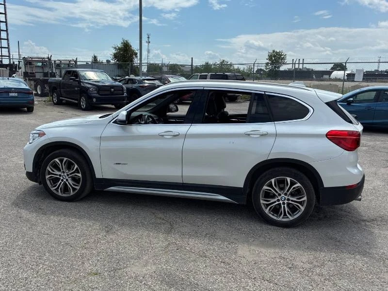BMW X1 * xDrive28I * 2 КЛЮЧА * PANO * CARFAX, снимка 6 - Автомобили и джипове - 55601816