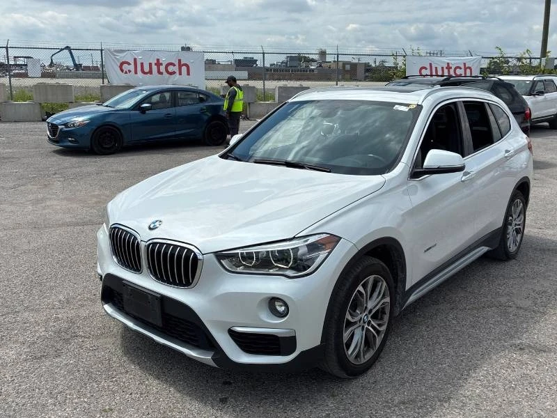 BMW X1 * xDrive28I * 2 КЛЮЧА * PANO * CARFAX