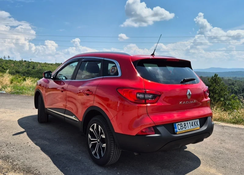 Renault Kadjar 1.5 DCI, снимка 4 - Автомобили и джипове - 55939633