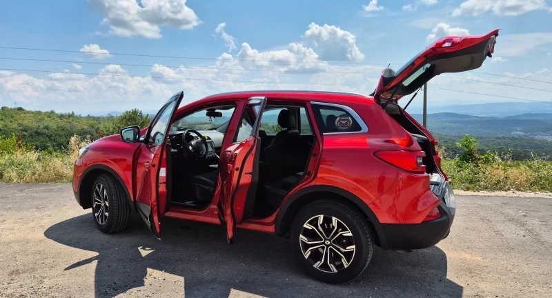 Renault Kadjar 1.5 DCI, снимка 5 - Автомобили и джипове - 55939633