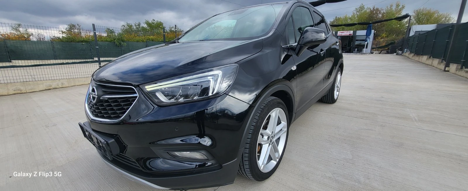 Opel Mokka 4X4 XLINE/FULL/ШВЕЙЦАРИЯ/, снимка 1