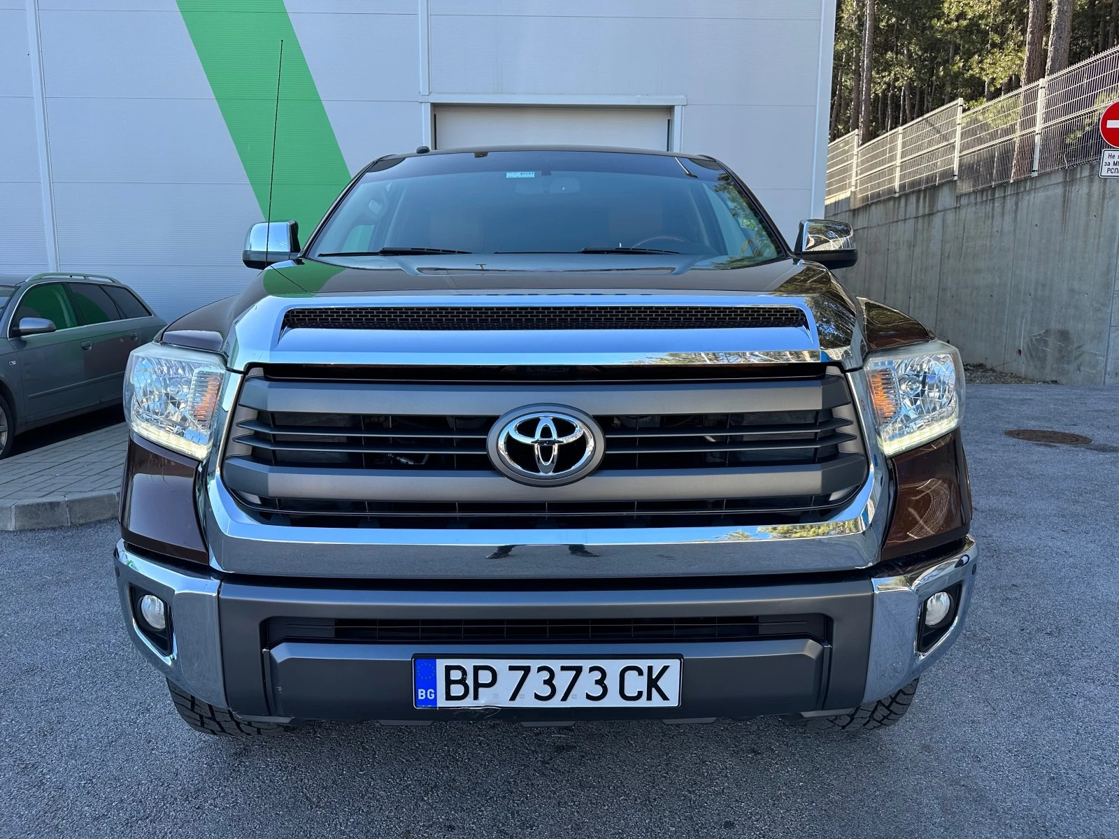 Toyota Tundra 5.7i LPG 1794 Edition - изображение 2