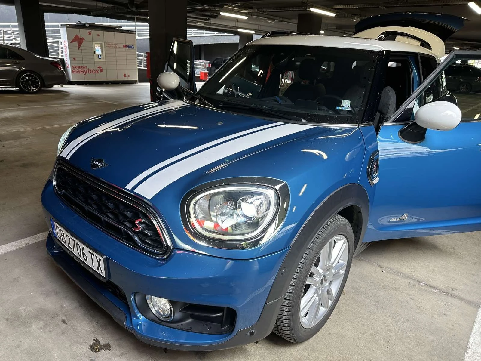 Mini Countryman ALL4 - изображение 2