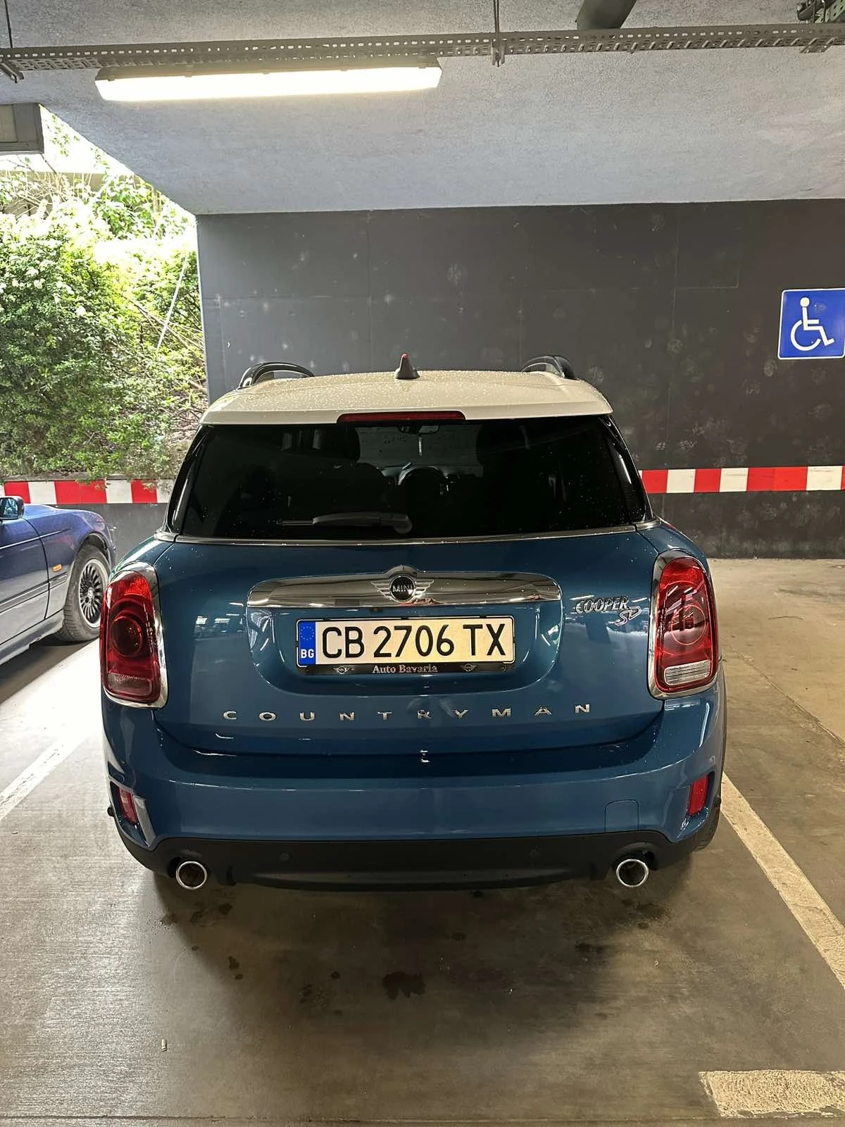 Mini Countryman ALL4 - изображение 9