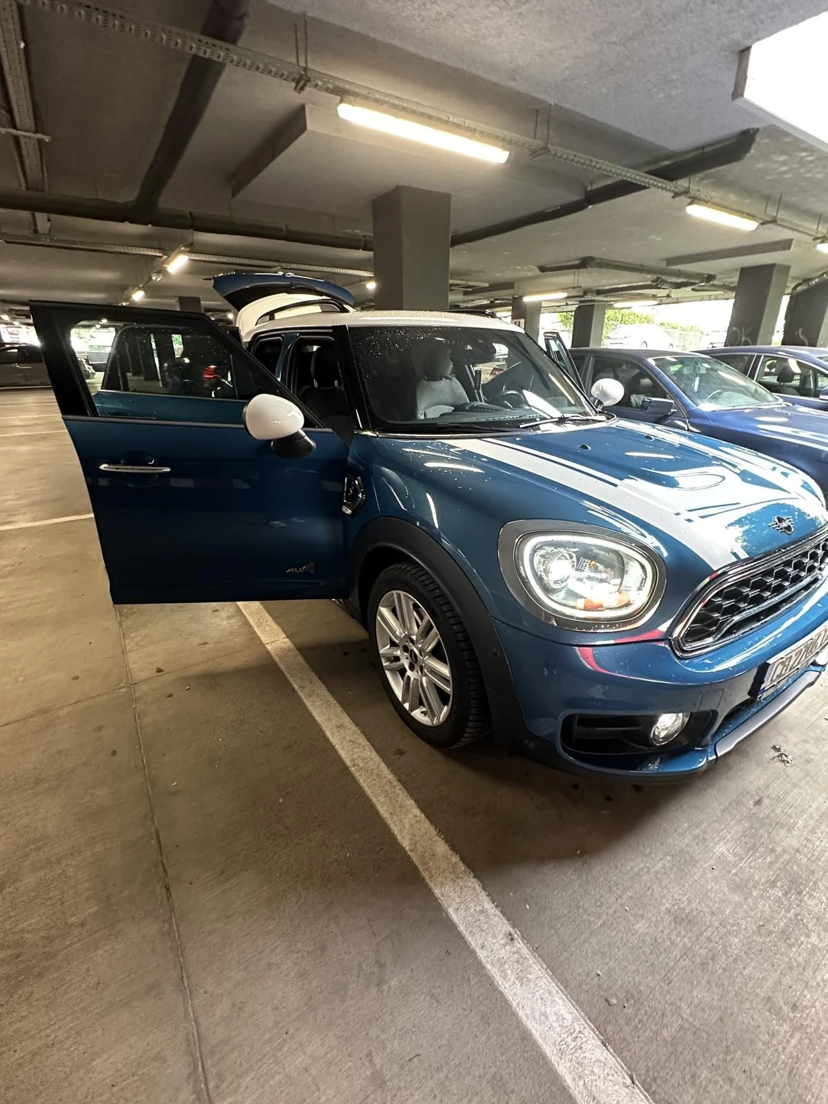 Mini Countryman ALL4 - изображение 3