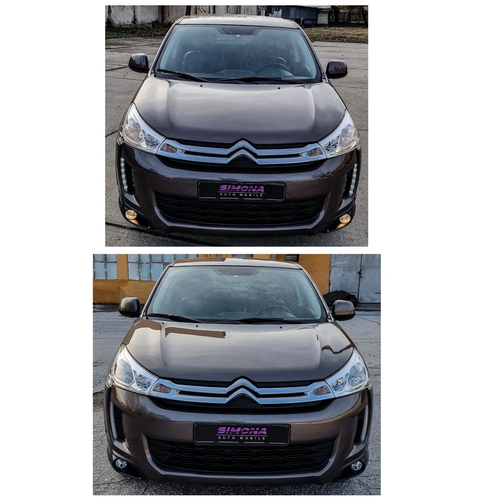 Citroen C4 AIRCROSS 1.6hdi - изображение 8