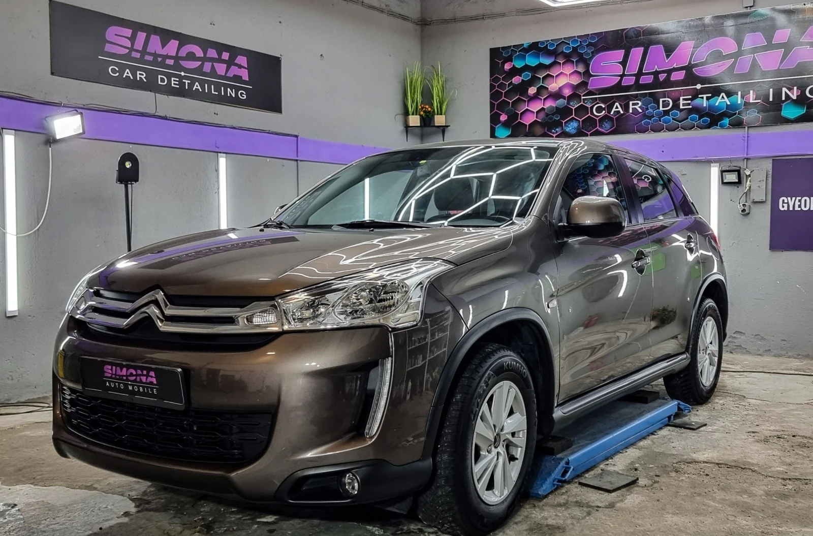 Citroen C4 AIRCROSS 1.6hdi - изображение 2