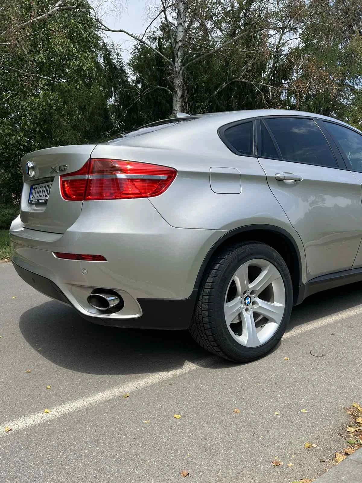 BMW X6 3.0D - изображение 6