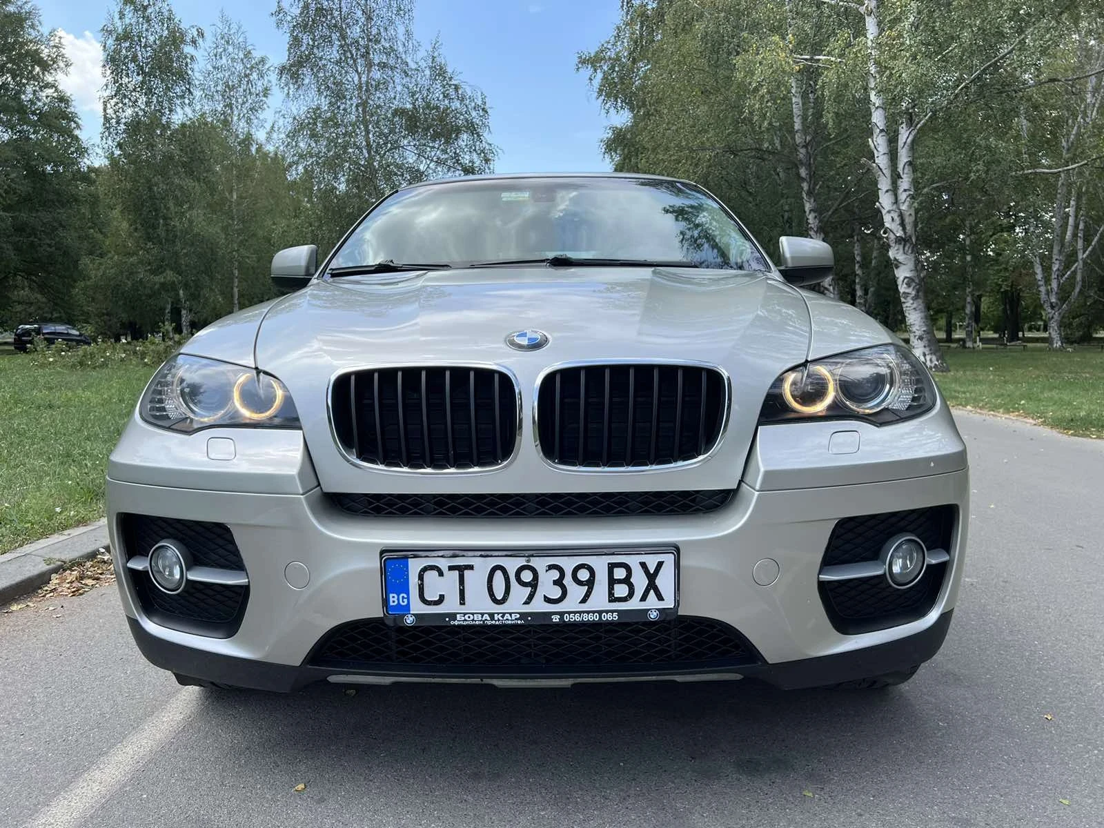 BMW X6 3.0D - изображение 2