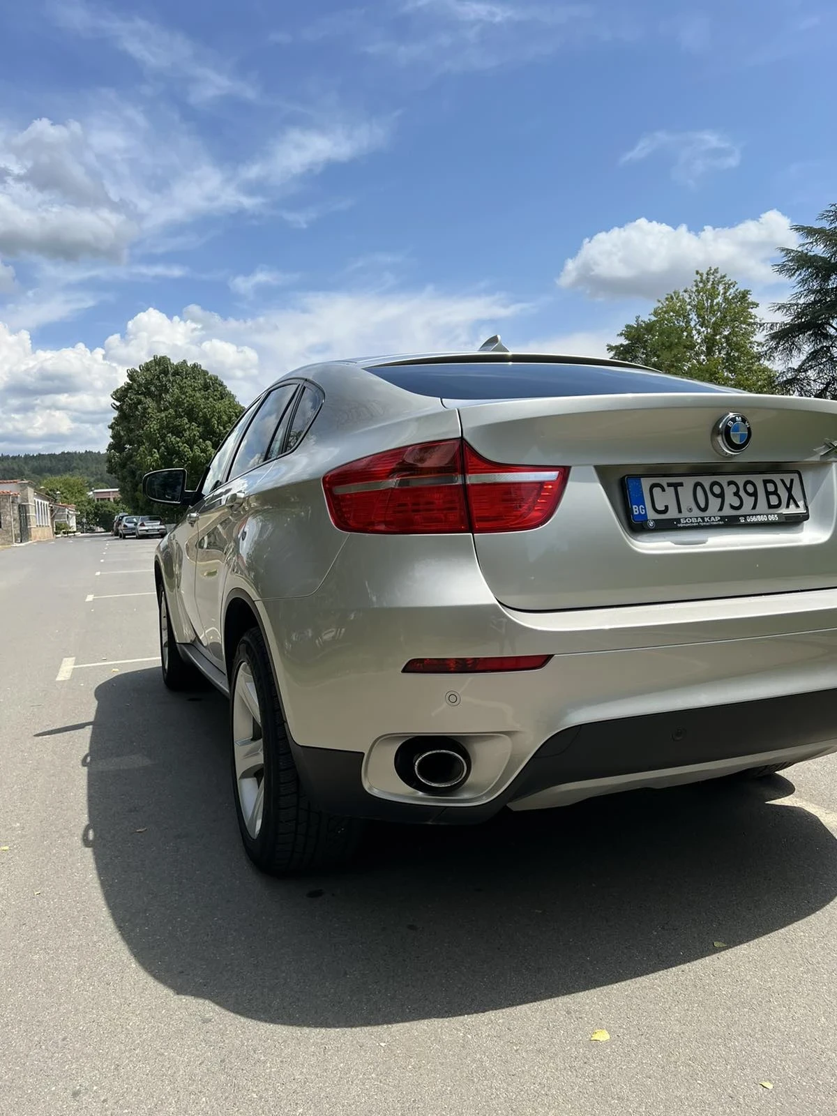 BMW X6 3.0D - изображение 4