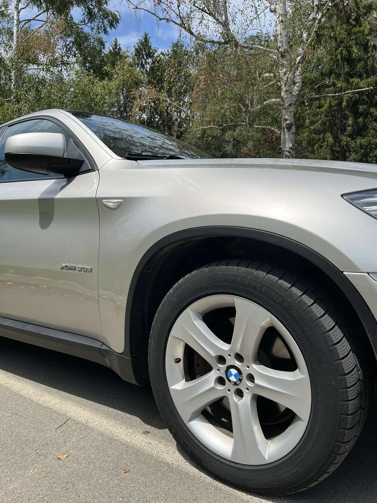 BMW X6 3.0D - изображение 5