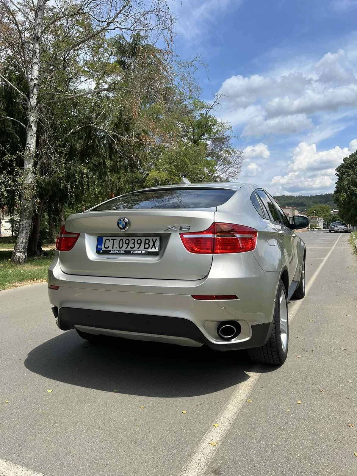 BMW X6 3.0D - изображение 3