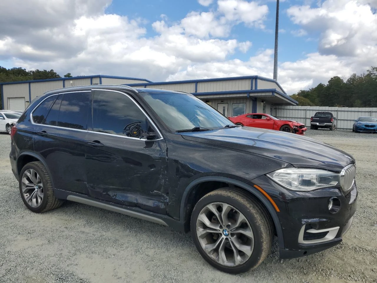 BMW X5 XDRIVE 35I - [1] 