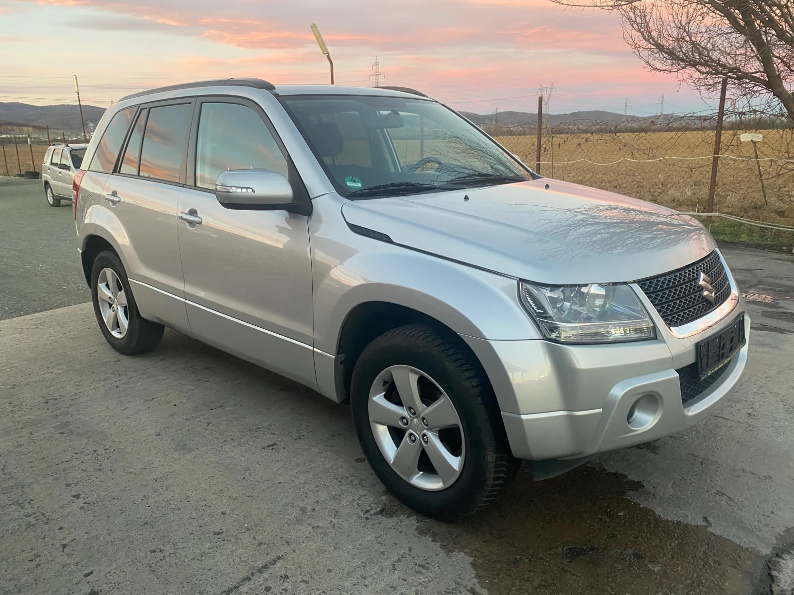 Suzuki Grand vitara 2.4 - [1] 