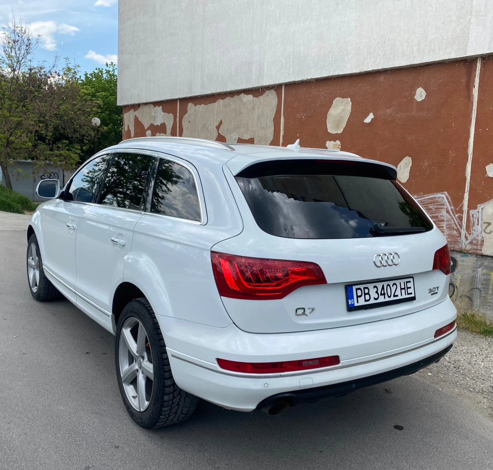 Audi Q7 3.0 FACELIFT QUATRO - изображение 2