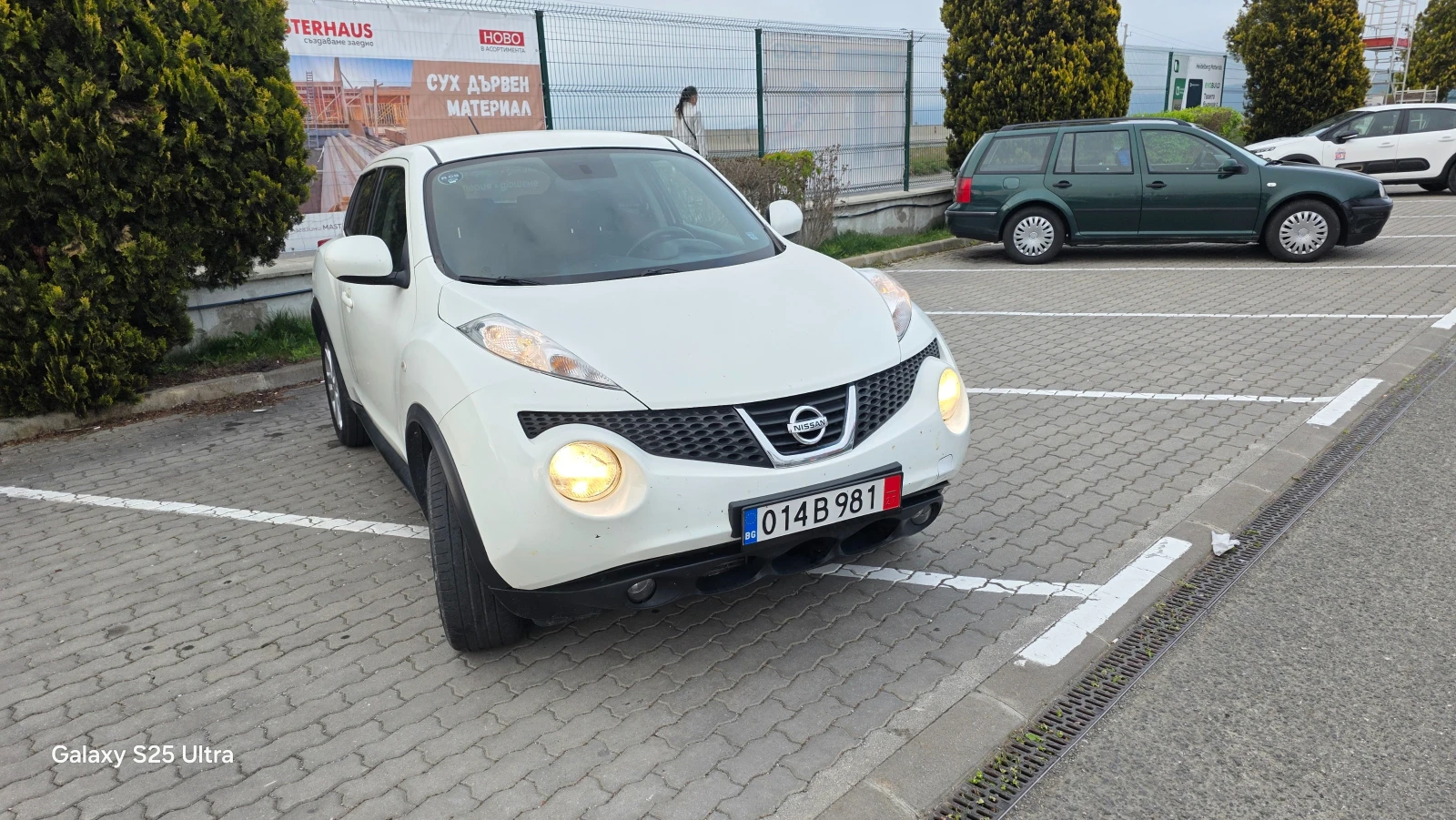 Nissan Juke 1.5dci - изображение 4