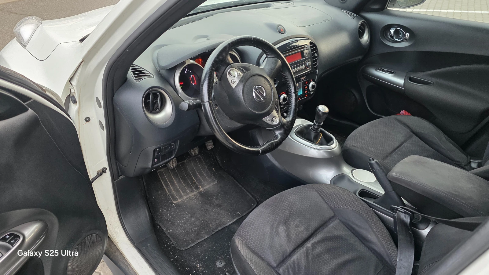 Nissan Juke 1.5dci - изображение 8