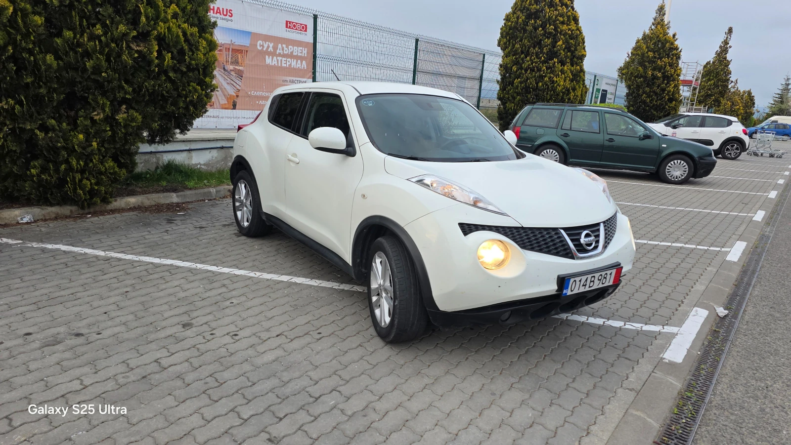 Nissan Juke 1.5dci - изображение 3