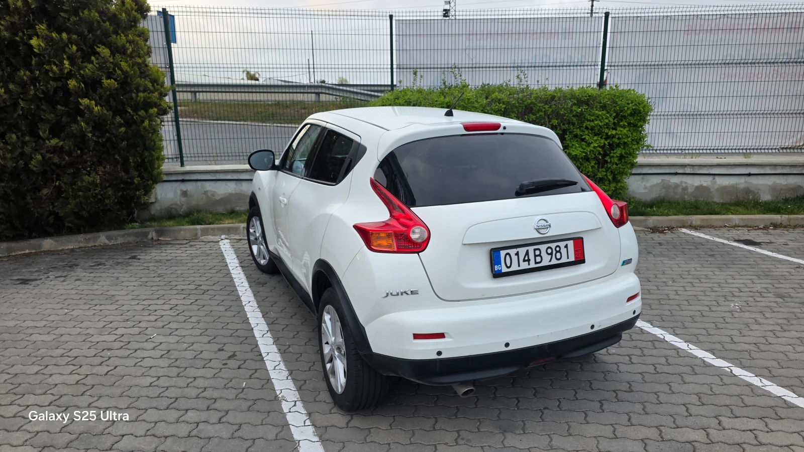 Nissan Juke 1.5dci - изображение 10