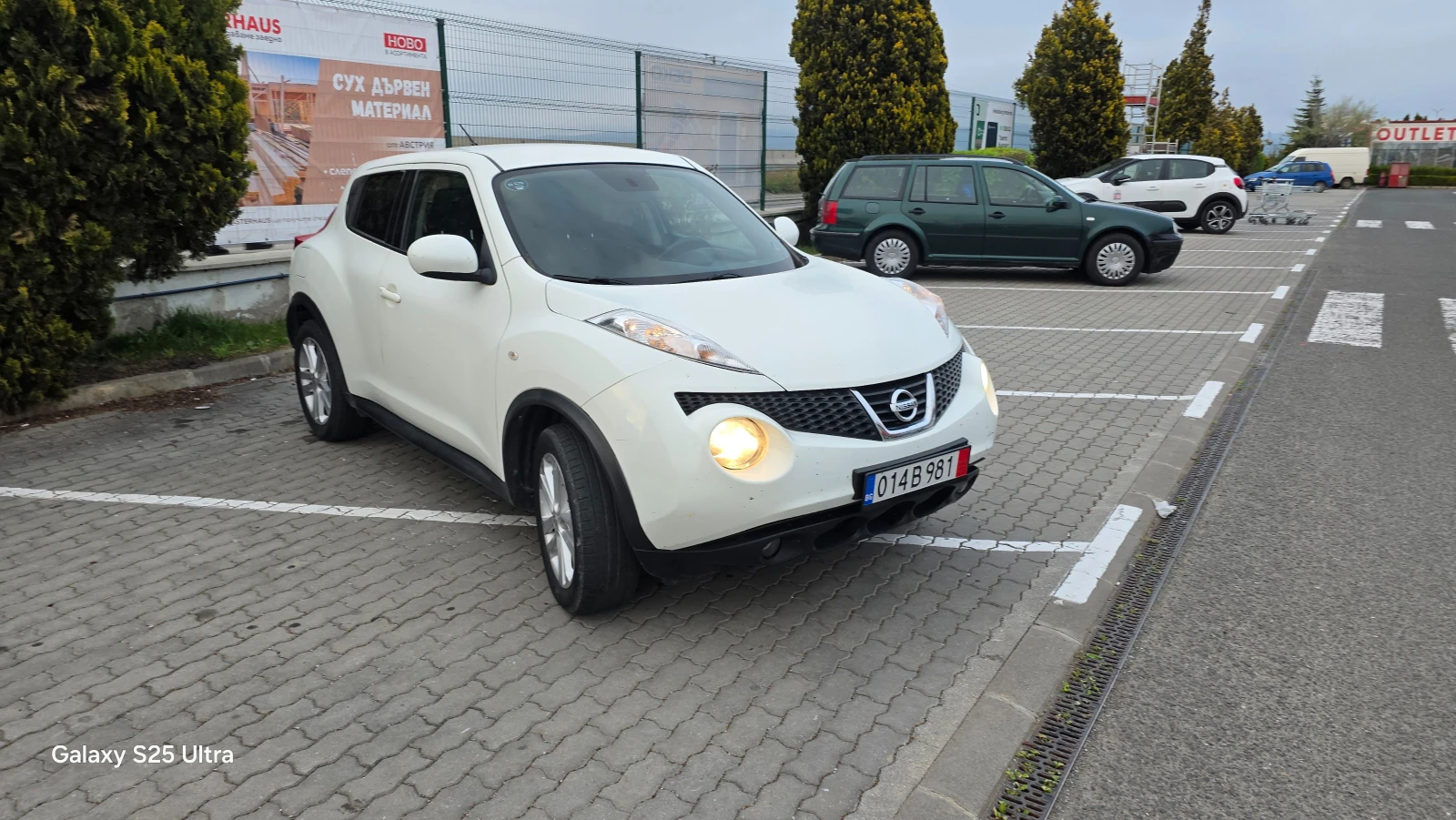 Nissan Juke 1.5dci - изображение 5