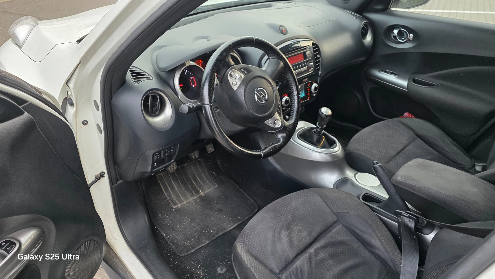 Nissan Juke 1.5dci - изображение 9