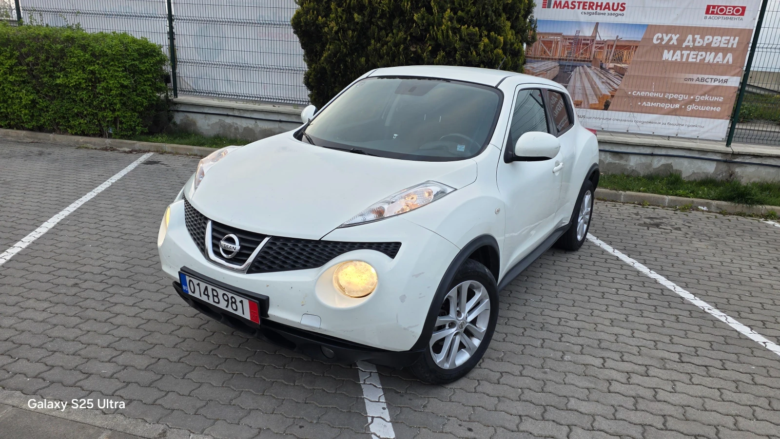 Nissan Juke 1.5dci - изображение 7