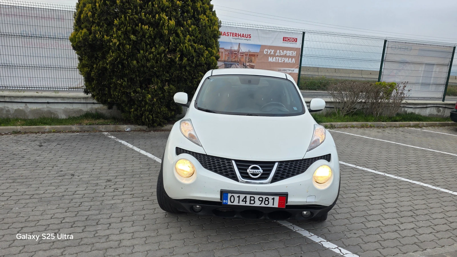 Nissan Juke 1.5dci - изображение 6