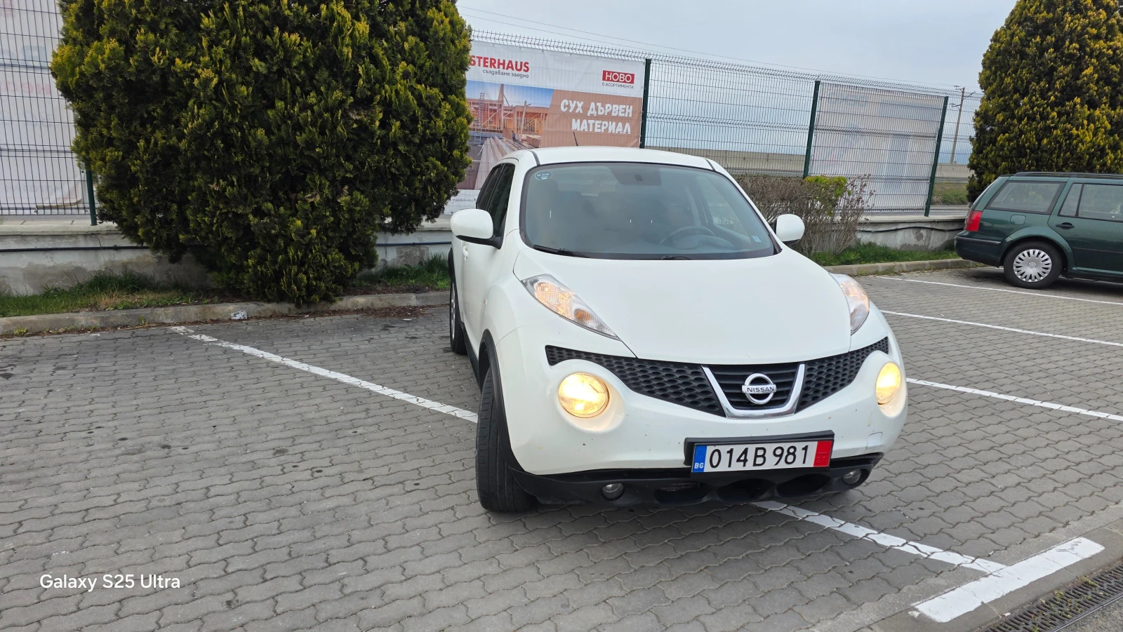 Nissan Juke 1.5dci - изображение 2