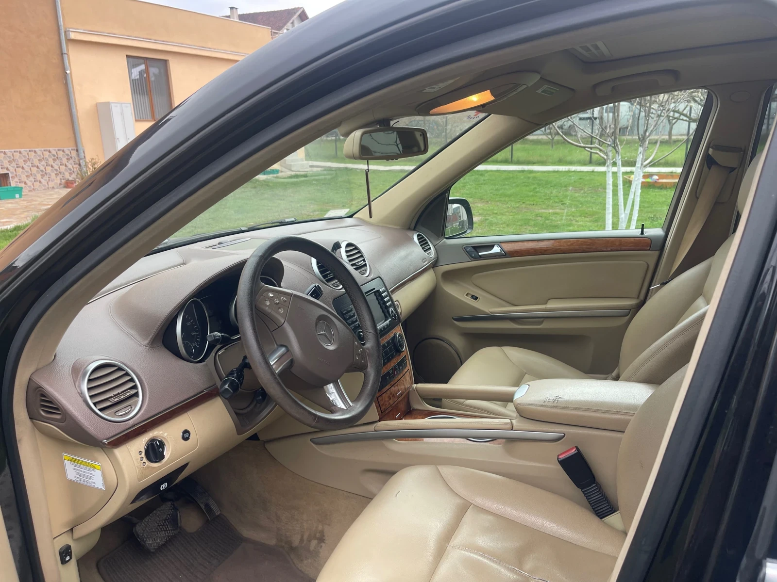 Mercedes-Benz GL 450  - изображение 5