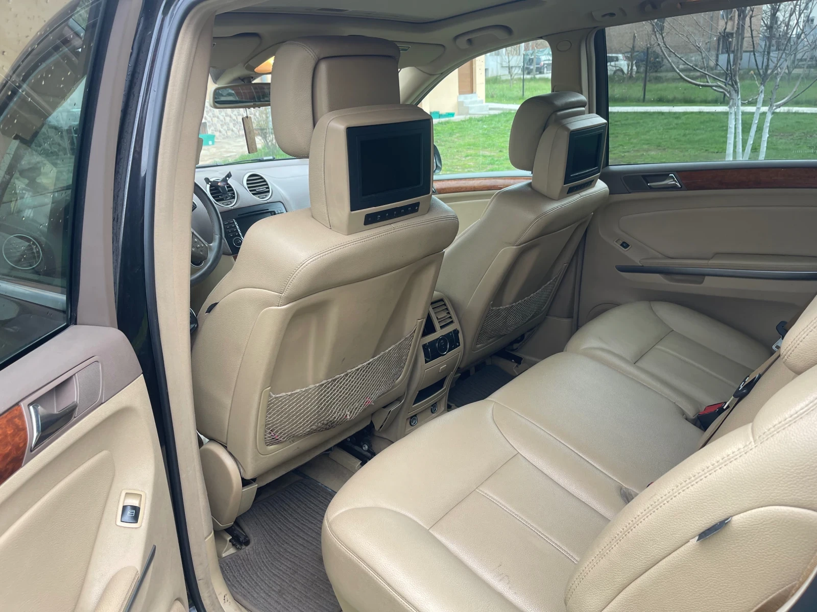 Mercedes-Benz GL 450  - изображение 7